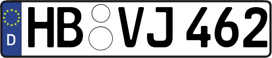 HB-VJ462