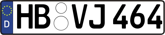 HB-VJ464