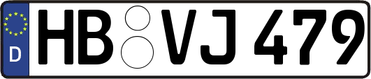 HB-VJ479