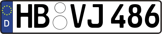 HB-VJ486