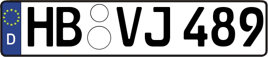 HB-VJ489