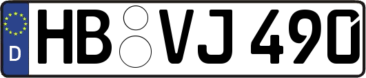 HB-VJ490