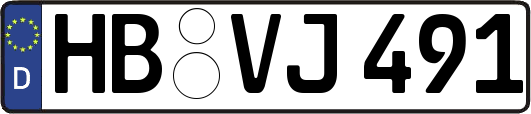 HB-VJ491