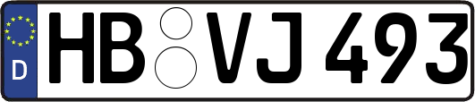 HB-VJ493