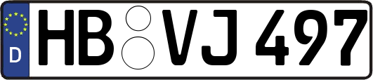 HB-VJ497
