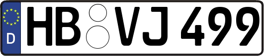 HB-VJ499