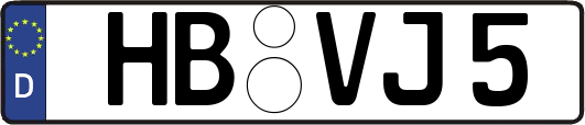 HB-VJ5