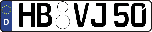 HB-VJ50