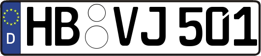HB-VJ501