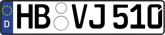 HB-VJ510