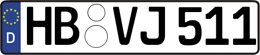 HB-VJ511