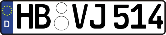 HB-VJ514