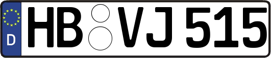 HB-VJ515