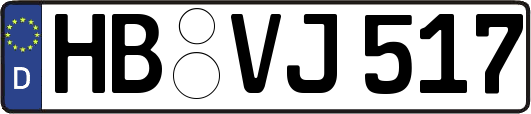 HB-VJ517