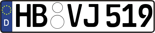 HB-VJ519