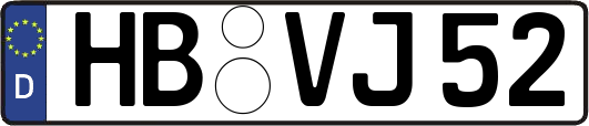 HB-VJ52