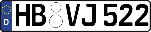 HB-VJ522
