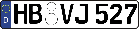 HB-VJ527