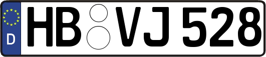 HB-VJ528