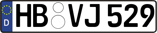 HB-VJ529