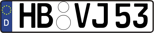 HB-VJ53