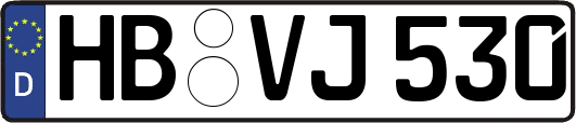 HB-VJ530
