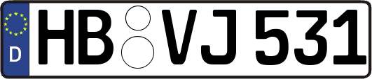 HB-VJ531