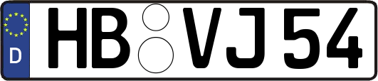 HB-VJ54