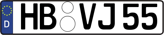 HB-VJ55
