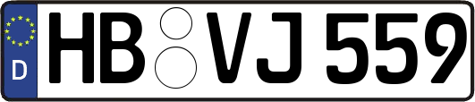 HB-VJ559