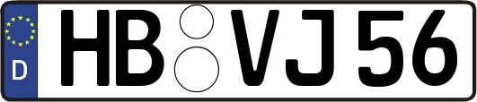 HB-VJ56