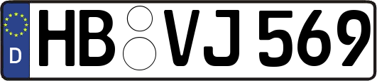 HB-VJ569