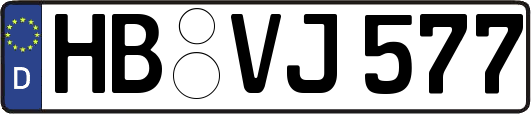 HB-VJ577