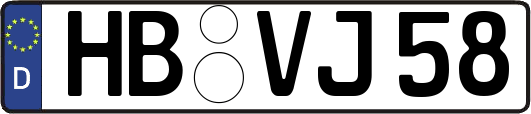 HB-VJ58