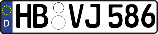 HB-VJ586
