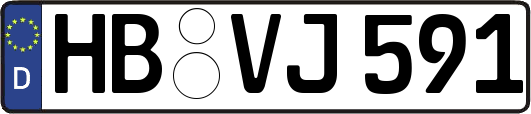 HB-VJ591