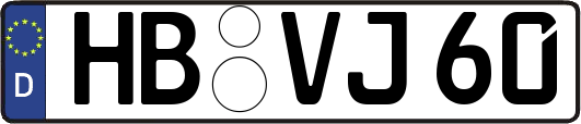 HB-VJ60