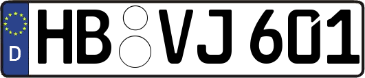 HB-VJ601