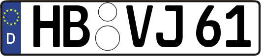 HB-VJ61