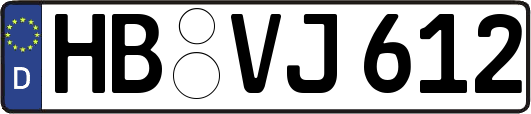 HB-VJ612