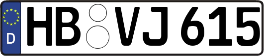 HB-VJ615