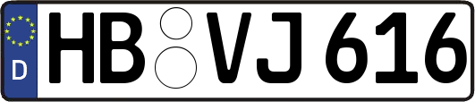 HB-VJ616