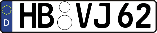 HB-VJ62