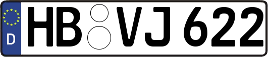HB-VJ622
