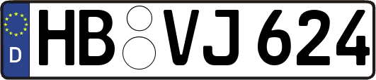 HB-VJ624