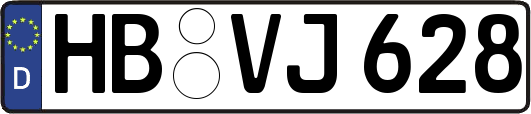 HB-VJ628