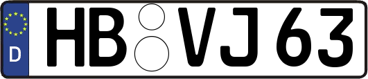 HB-VJ63