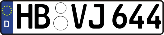 HB-VJ644
