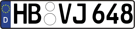 HB-VJ648