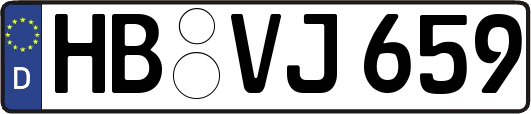 HB-VJ659